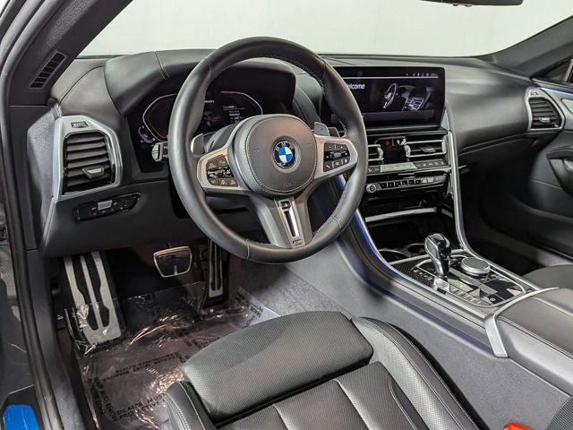 2025 BMW 850i M850i xDrive