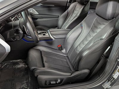 2025 BMW 850i M850i xDrive