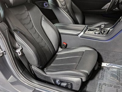 2025 BMW 850i M850i xDrive