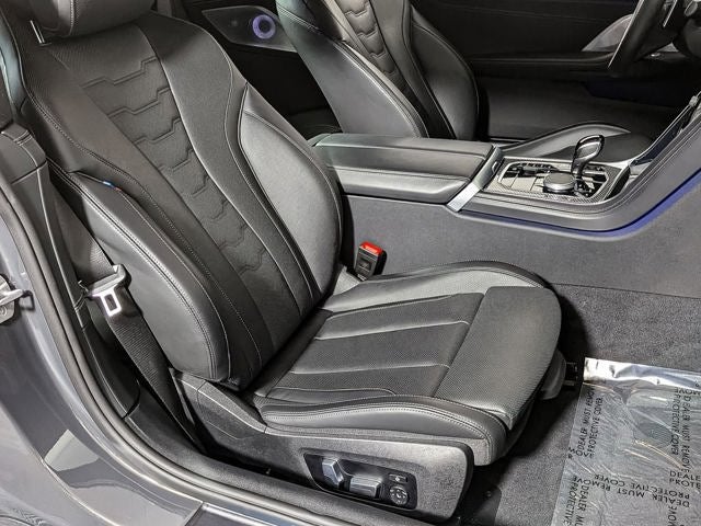 2025 BMW 850i M850i xDrive