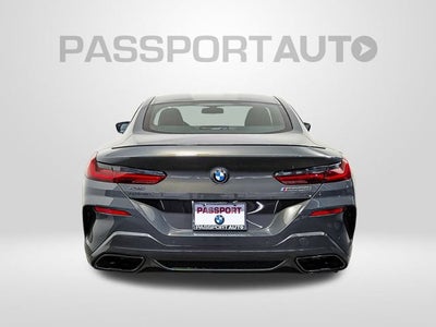 2025 BMW 850i M850i xDrive