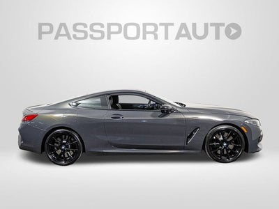 2025 BMW 850i M850i xDrive