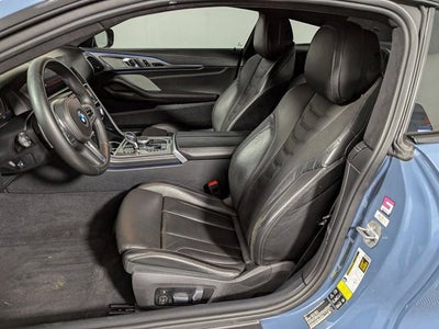 2019 BMW 850i M850i xDrive
