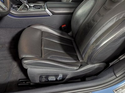 2019 BMW 850i M850i xDrive