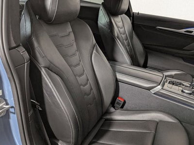 2019 BMW 850i M850i xDrive