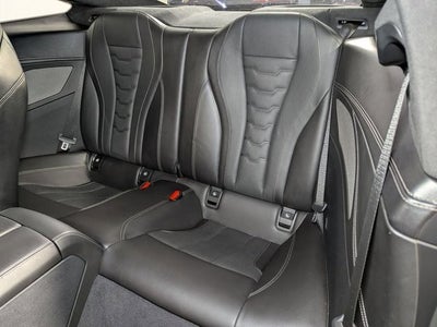 2019 BMW 850i M850i xDrive