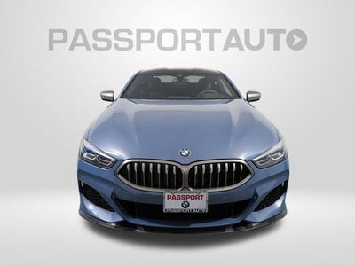 2019 BMW 850i M850i xDrive