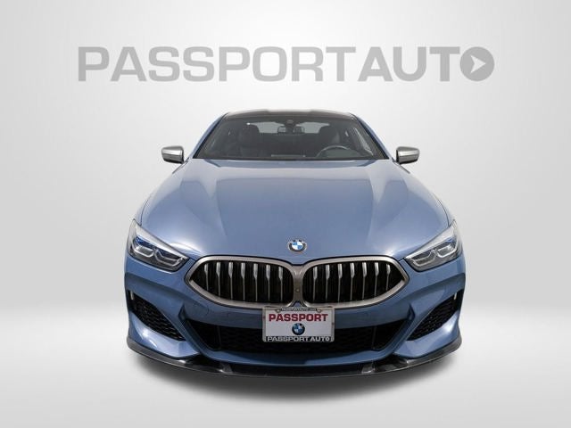 2019 BMW 850i M850i xDrive