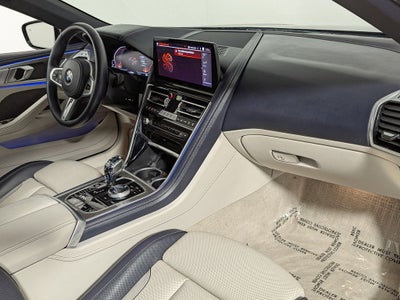 2024 BMW 840i xDrive 840i