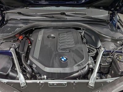 2024 BMW 840i xDrive 840i