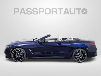 2024 BMW 840i xDrive 840i