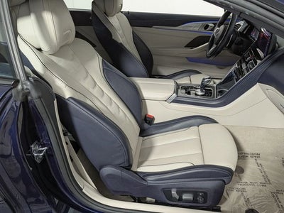 2024 BMW 840i xDrive 840i