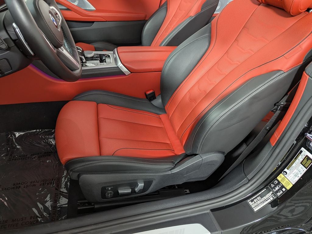 2024 BMW 840i 840i