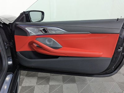 2024 BMW 840i 840i