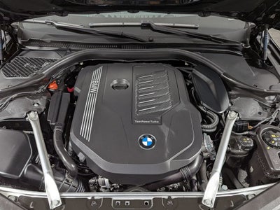2024 BMW 840i 840i