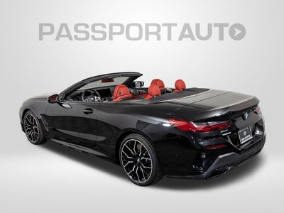 2024 BMW 840i 840i