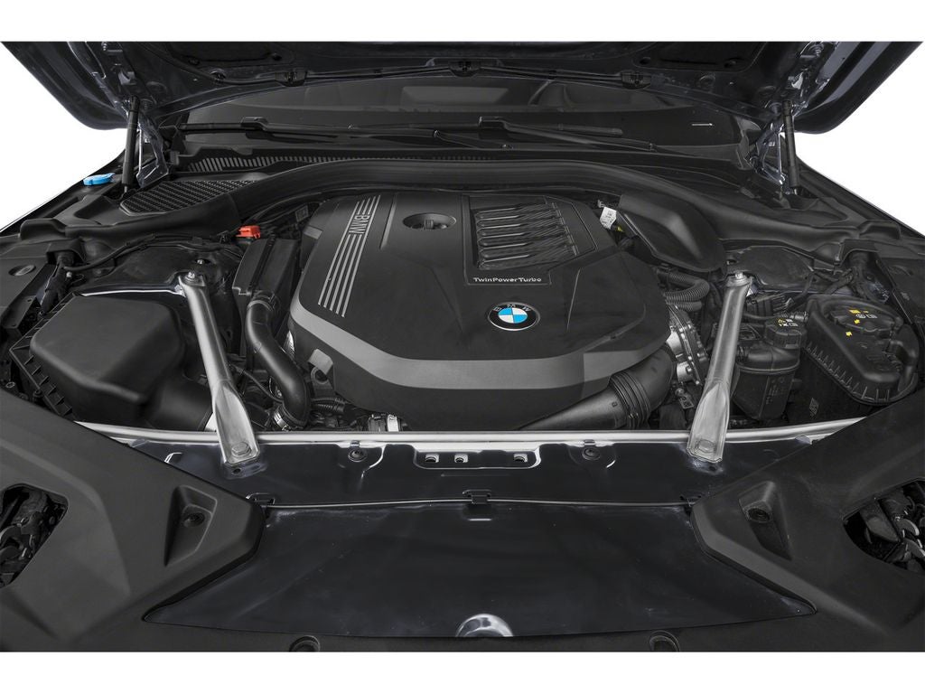 2024 BMW 840i xDrive 840i