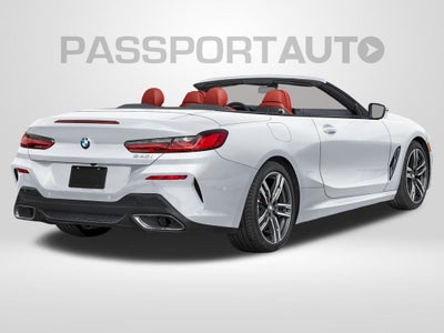 2024 BMW 840i xDrive 840i