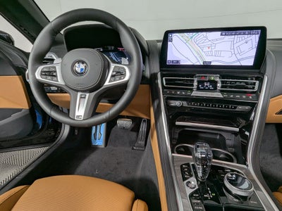 2026 BMW 840i 840i