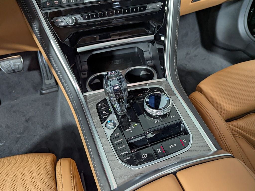 2026 BMW 840i 840i