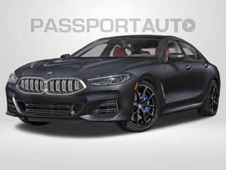 2024 BMW 8 Series 840i xDrive Gran Coupe