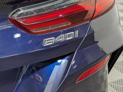 2023 BMW 840i xDrive 840