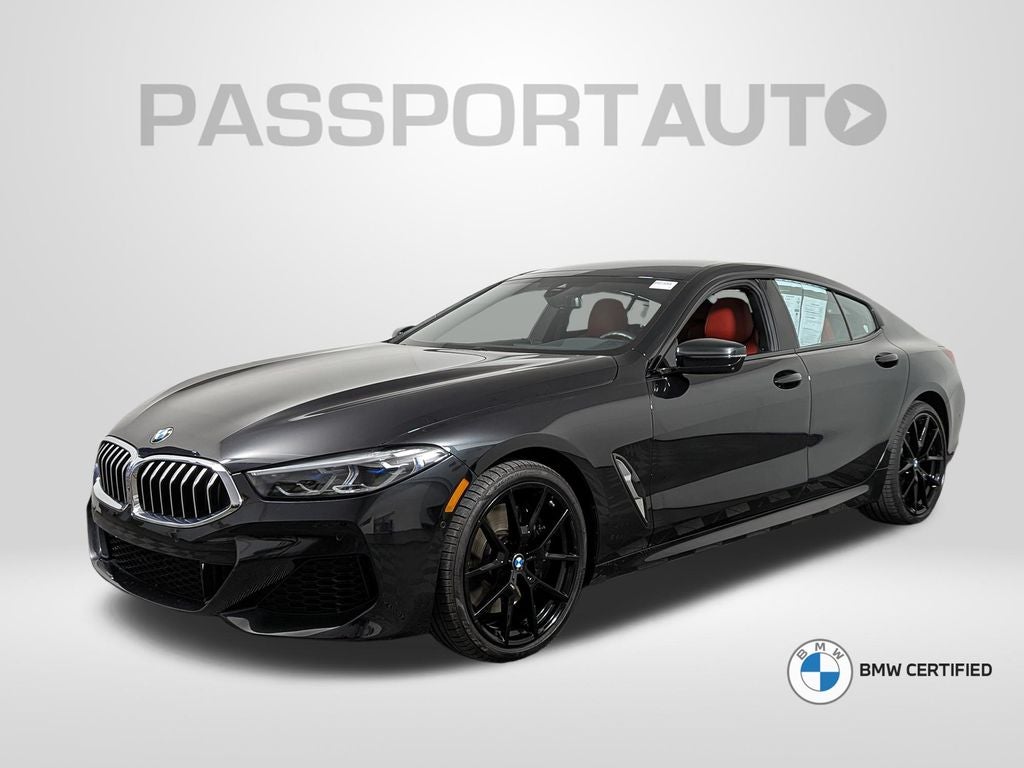 2022 BMW 840i xDrive 840