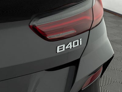 2022 BMW 840i xDrive 840