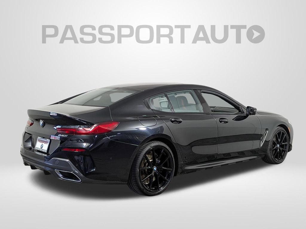 2022 BMW 840i xDrive 840