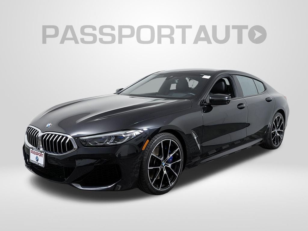 2022 BMW 840i xDrive 840