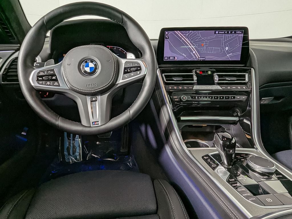 2025 BMW 840i xDrive 840