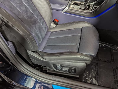 2025 BMW 840i xDrive 840