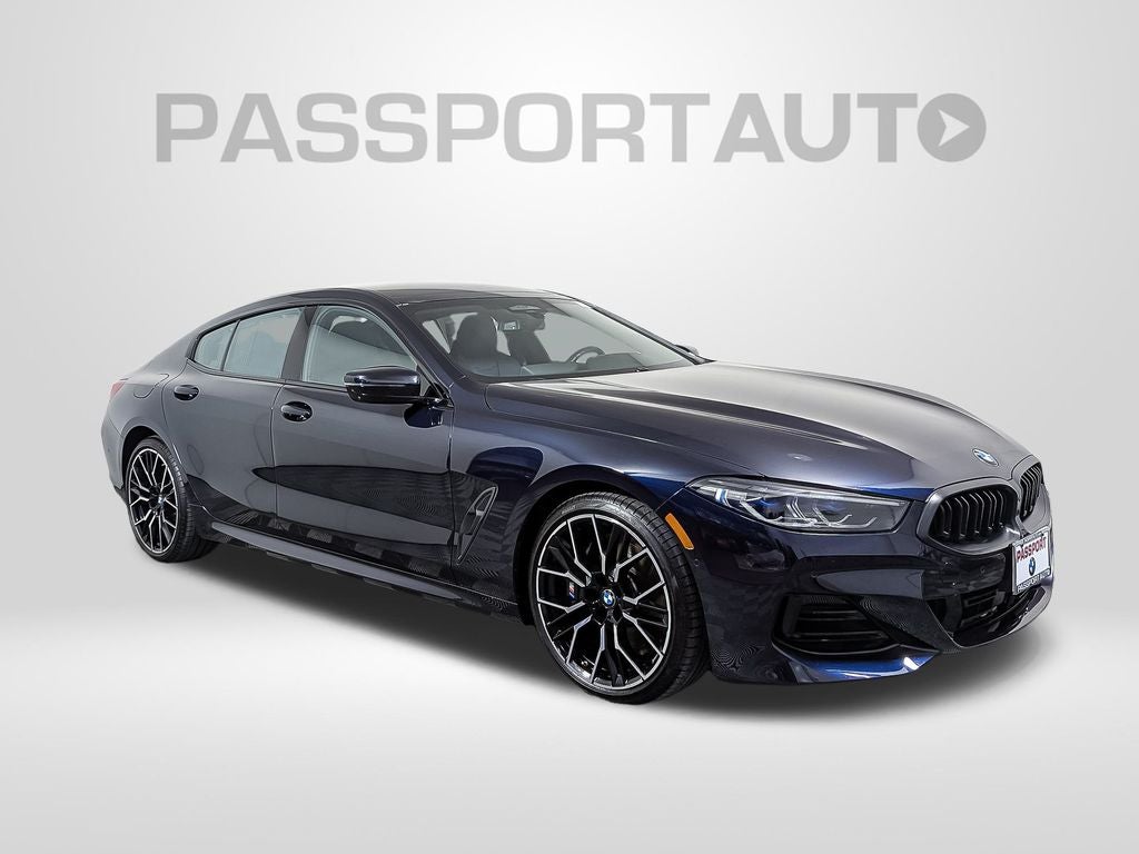 2025 BMW 840i xDrive 840