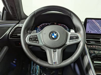 2025 BMW 840i xDrive 840