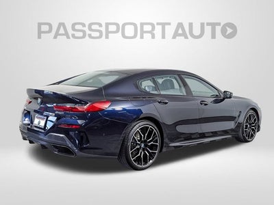 2025 BMW 840i xDrive 840