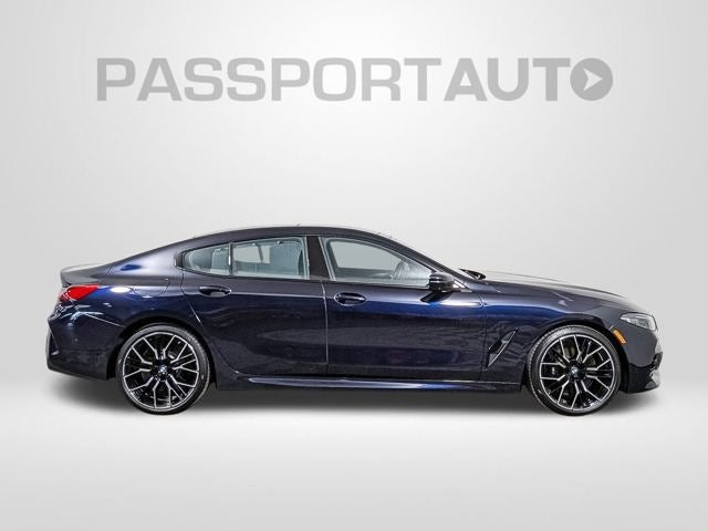 2025 BMW 840i xDrive 840
