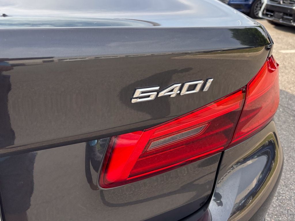 2019 BMW 540i 540i xDrive