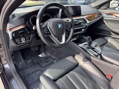 2019 BMW 540i 540i xDrive