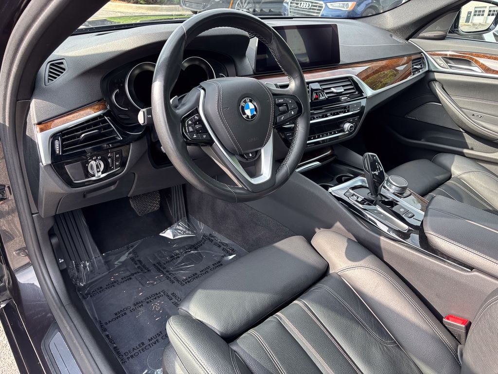 2019 BMW 540i 540i xDrive
