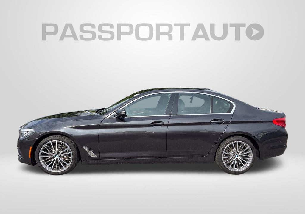 2019 BMW 540i 540i xDrive