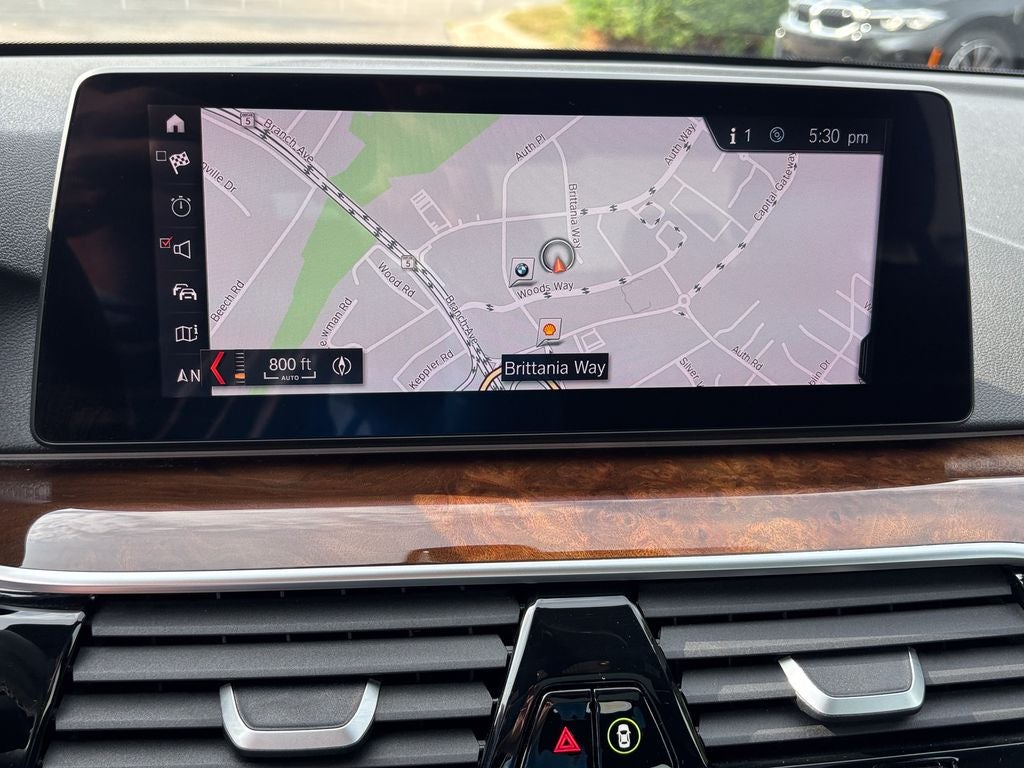 2019 BMW 540i 540i xDrive