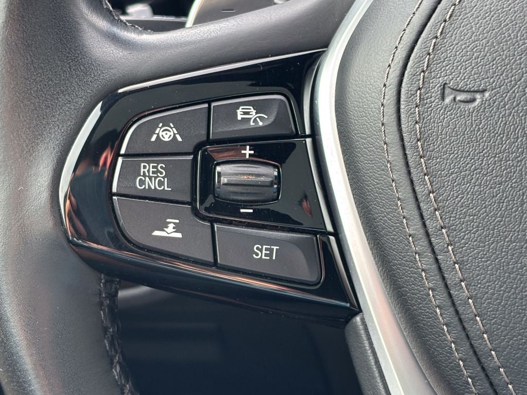2019 BMW 540i 540i xDrive