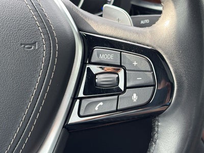 2019 BMW 540i 540i xDrive