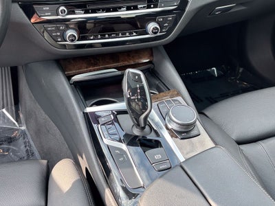 2019 BMW 540i 540i xDrive