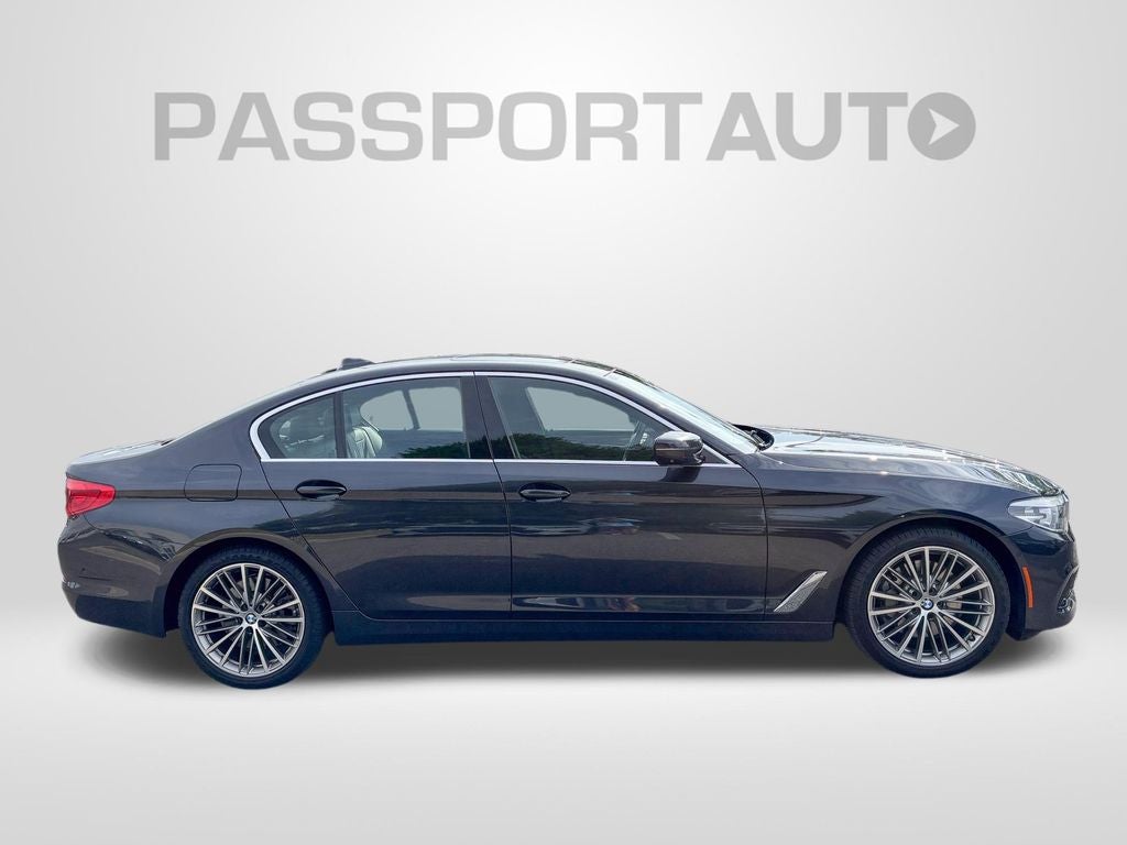 2019 BMW 540i 540i xDrive