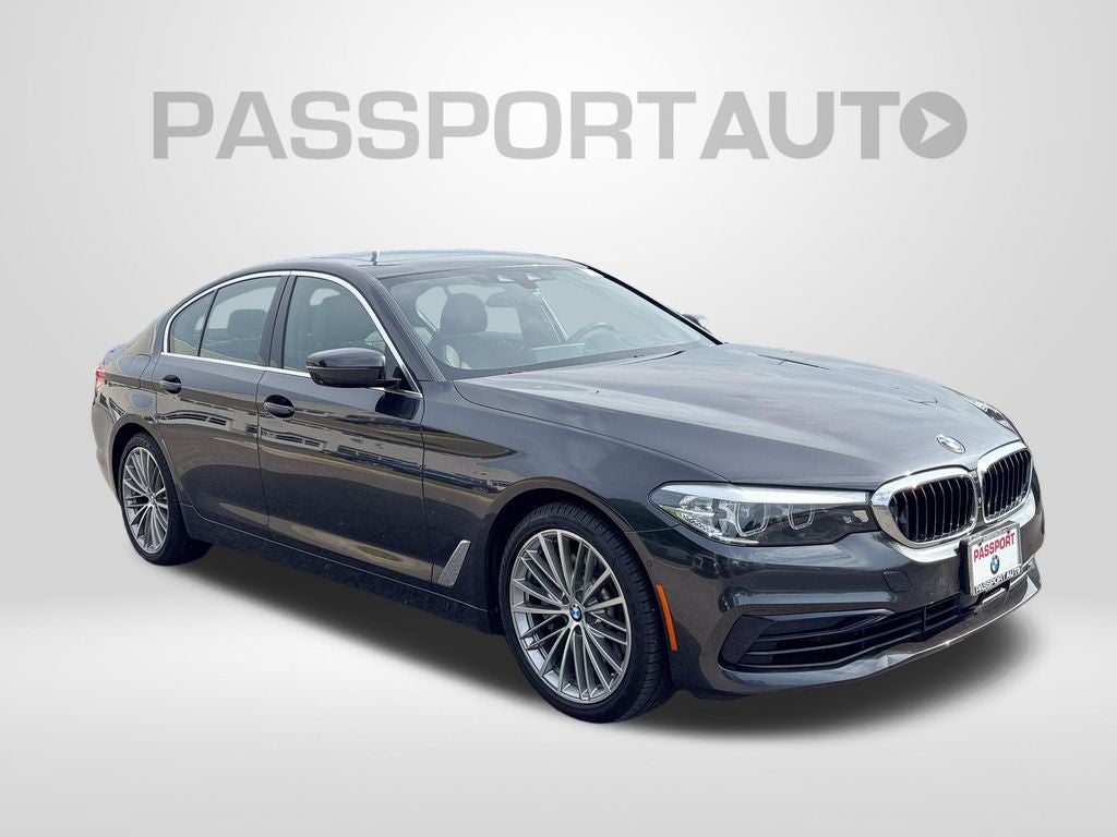 2019 BMW 540i 540i xDrive