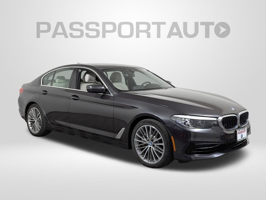 2020 BMW 530i xDrive 530i xDrive
