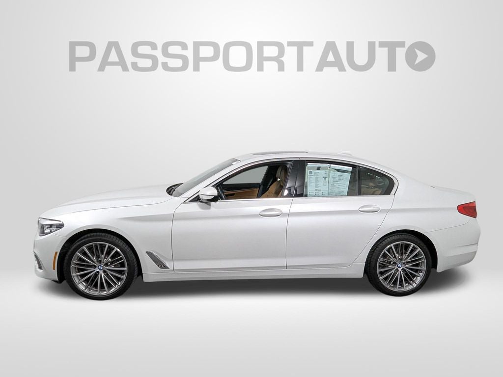 2020 BMW 530i xDrive 530i xDrive
