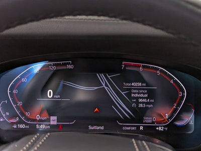 2020 BMW 530i xDrive 530i xDrive