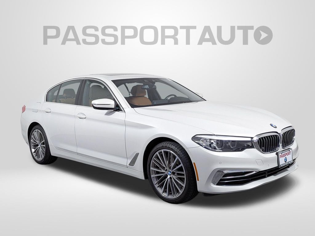 2020 BMW 530i xDrive 530i xDrive